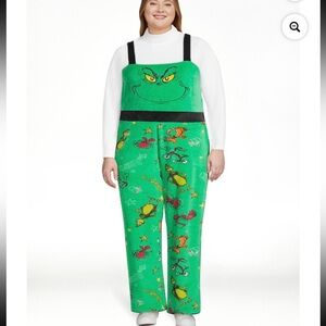 NWOT The Grinch Women’s Jumpsuitt